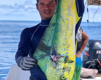 Private Sayulita Spearfishing: Inshore Adventure All Levels