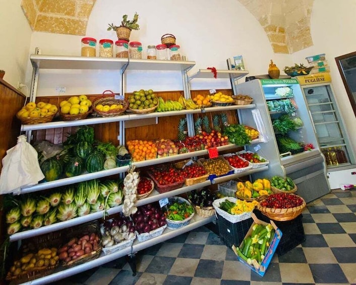 Picture 6 for Activity Cooking Class in a Historic Home in the Heart of Brindisi