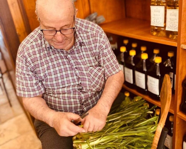 Picture 9 for Activity Cooking Class in a Historic Home in the Heart of Brindisi