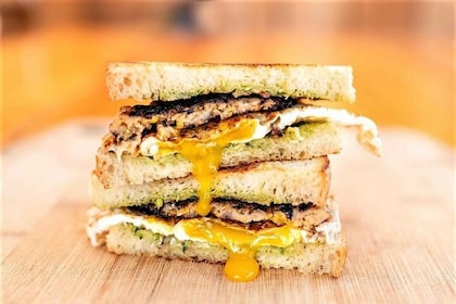 Portland: Tour gastronomico segreto con guida locale
