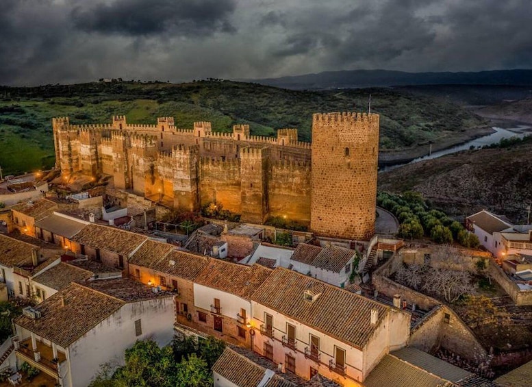 Picture 2 for Activity Linares y Baños de Encina from Jaen