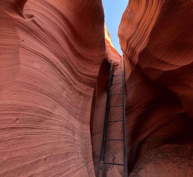 Picture 2 for Activity Antelope Canyon: Rattlesnake Canyon Tour