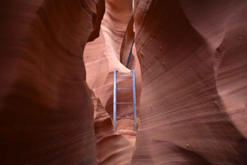 Picture 5 for Activity Antelope Canyon: Rattlesnake Canyon Tour