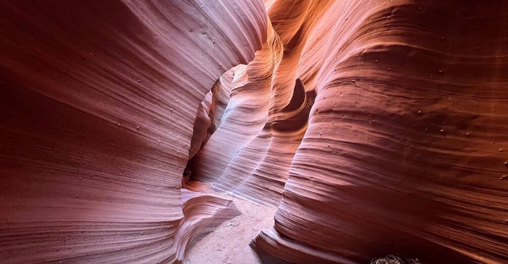 Antelope Canyon: Rattlesnake Canyon Tour