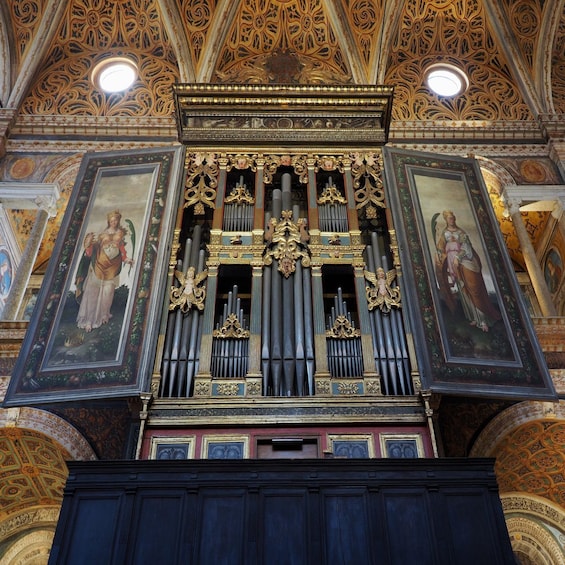 Picture 7 for Activity Milan: Basilica di Sant’Ambrogio and Old Town Private Tour