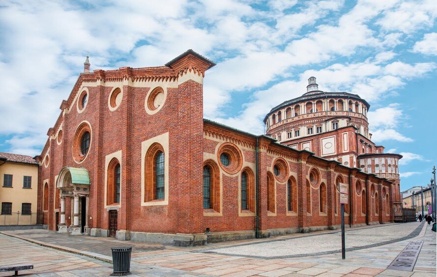 Picture 3 for Activity Milan: Basilica di Sant’Ambrogio and Old Town Private Tour