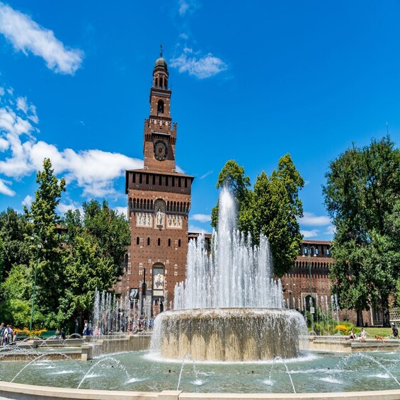 Picture 5 for Activity Milan: Basilica di Sant’Ambrogio and Old Town Private Tour