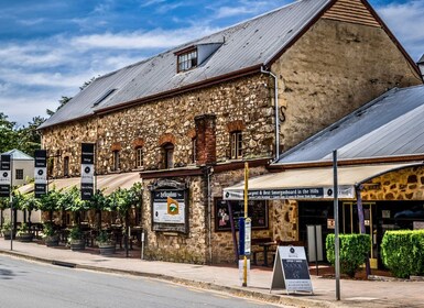 Les joyaux cachés de Hahndorf : Aventure d'une journée