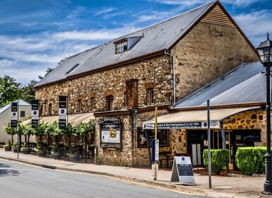 Hahndorfin piilotetut jalokivet: Hahndorf: Kokopäivän seikkailu