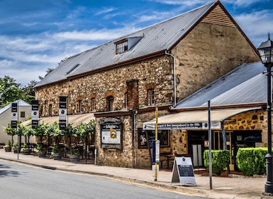 Hahndorf Verborgene Juwelen: Ganztägiges Abenteuer