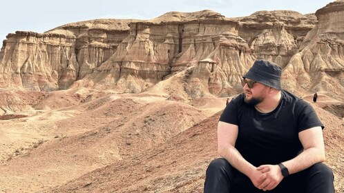 Discover / 8 day Great Gobi and Central Mongolia