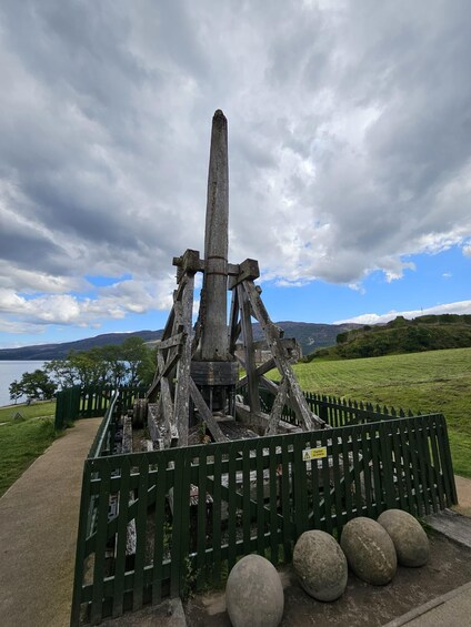 Picture 4 for Activity Inverness: Culloden Battlefield and Loch Ness Private Tour