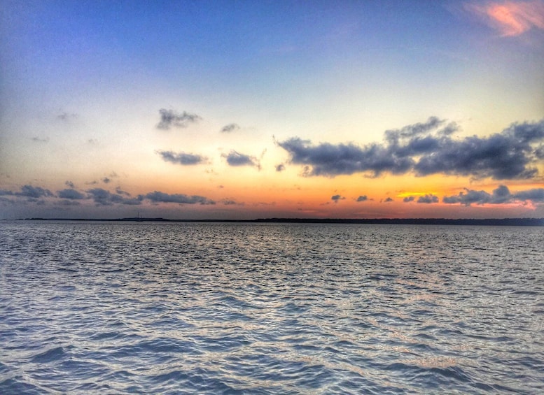 Picture 4 for Activity Hilton Head Island: Sunset Creek Cat Boat Tour