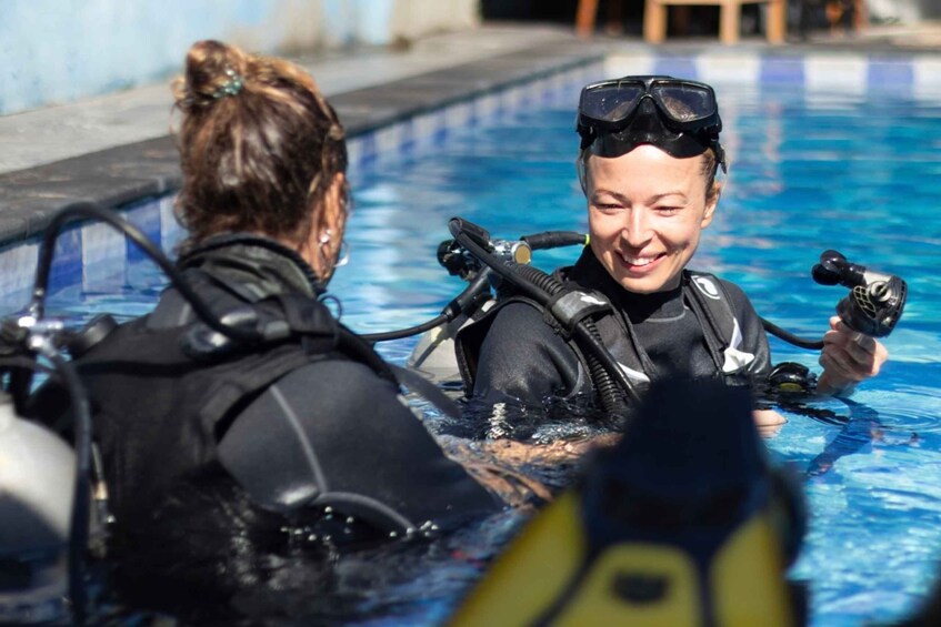 Picture 5 for Activity From Baku: Scuba Diving Experience for Beginners