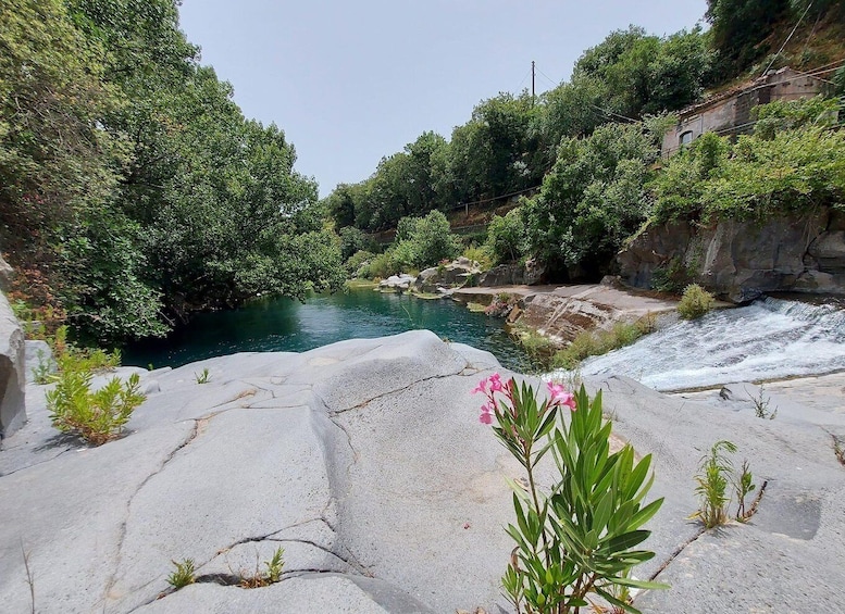 Picture 3 for Activity Half day Guided quad bike tour in Gole dell'Alcantara