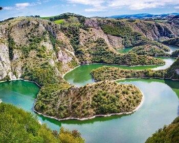 Von Belgrad aus: Uvac Naturreservat Tour