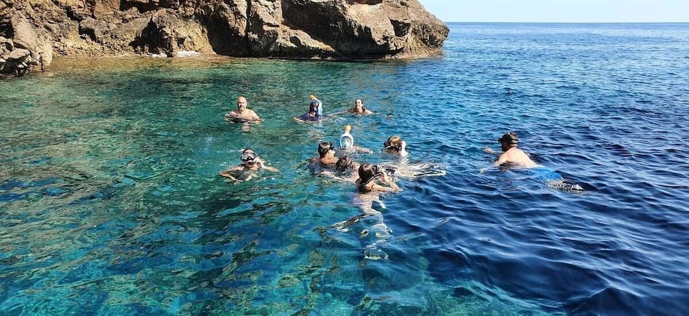 Picture 6 for Activity Fornells : Boat Trip to coves & beaches with snorkeling