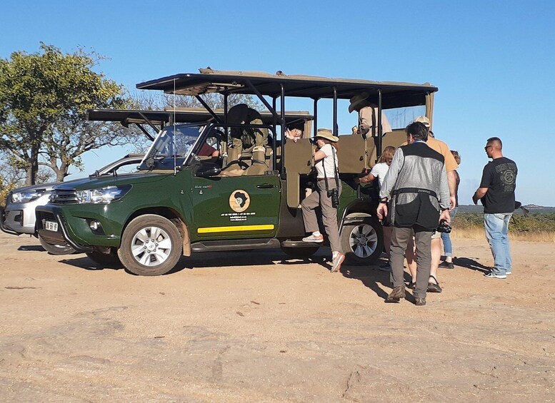 Picture 1 for Activity From Malelane: Half Day Kruger Park Wildlife Safari