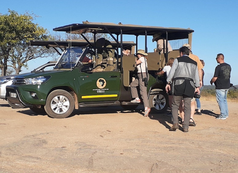 Picture 1 for Activity From Malelane: Half Day Kruger Park Wildlife Safari