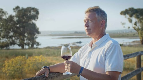 Torrevieja: Lokale Wein- und Essensverkostung im La Mata Park