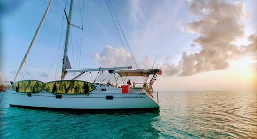 2 DAY Sailing From Miami to North Key Largo and Back