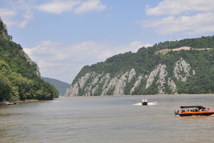 Picture 2 for Activity From Timisoara: Danube Gorge Day Trip with Transfer