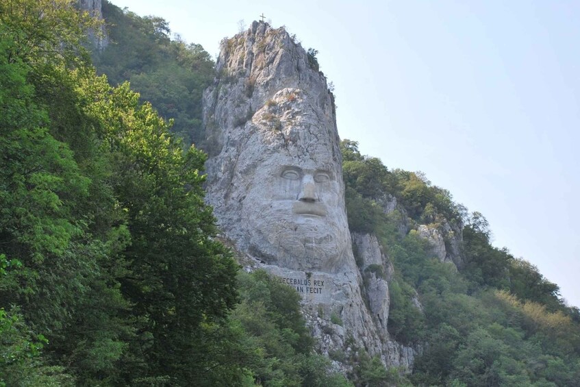 Picture 1 for Activity From Timisoara: Danube Gorge Day Trip with Transfer