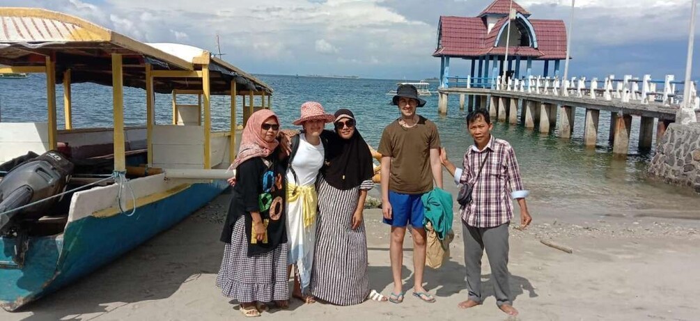 Picture 6 for Activity Lombok : Kondo, Bidara & Kapal Islands Full Day Snorkeling