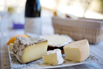 Barrio Latino de París: Comida Tradicional Visita a pie en grupo