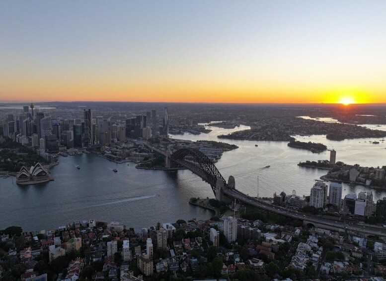 Picture 2 for Activity Exclusive Sydney Harbour Twilight Sail with Champagne