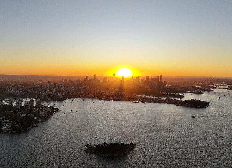 Picture 5 for Activity Exclusive Sydney Harbour Twilight Sail with Champagne