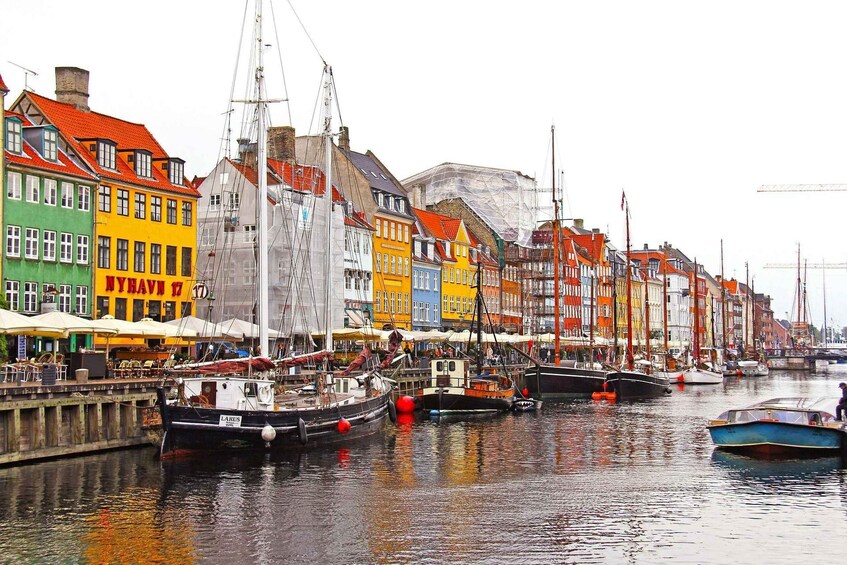 Copenhagen Private Walking Tour