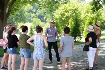 DC: Arlingtonin kansallinen hautausmaa Opastettu kävelykierros