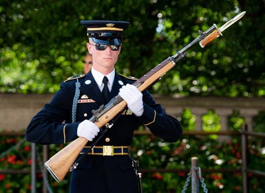 Washington,DC: Guided Arlington National Cemetery Tour