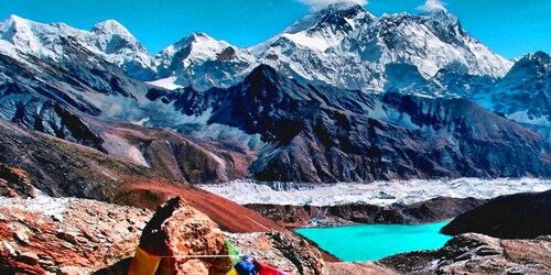 Gokyo Ri Trek, Nepal - 12 Days