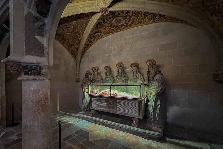 Picture 9 for Activity Barcelona: Tarragona & Sitges Guided Day Trip with Transfers
