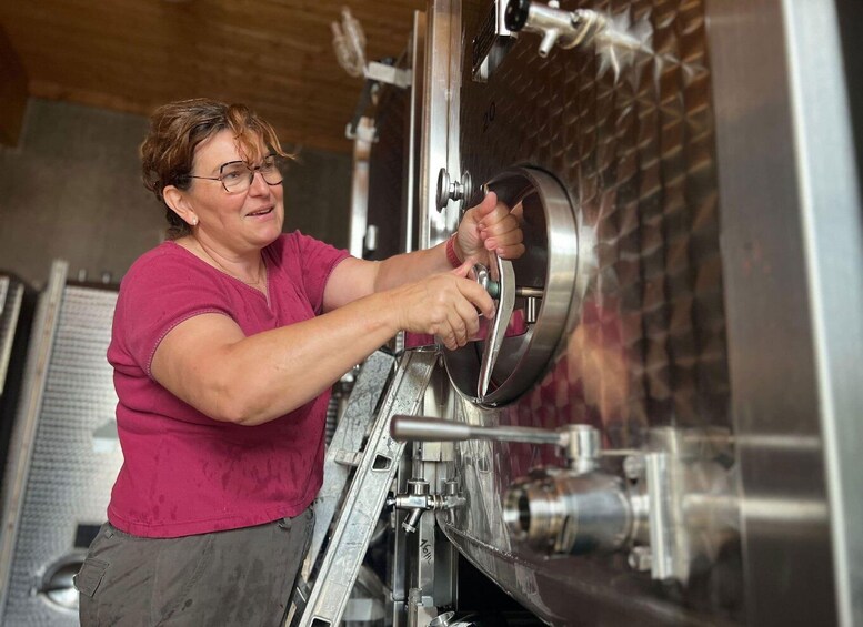 Picture 8 for Activity Dare to Alsace Wine with a Feminine Touch