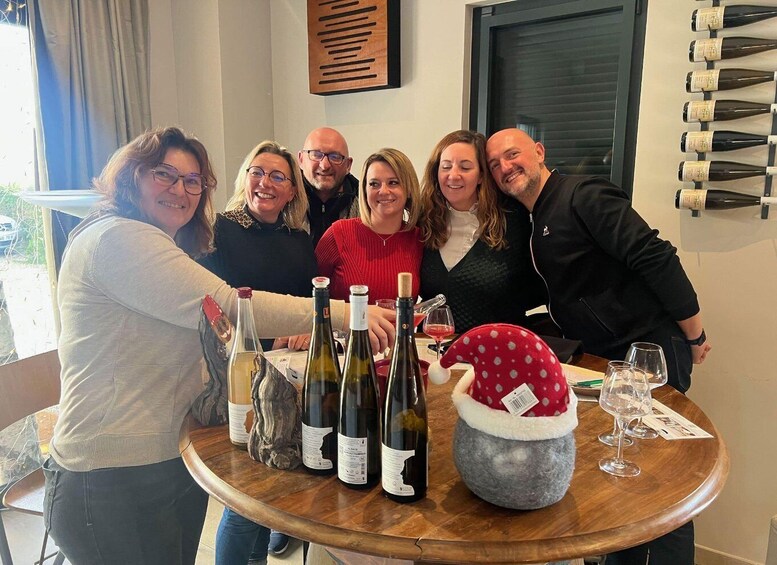 Picture 5 for Activity Dare to Alsace Wine with a Feminine Touch