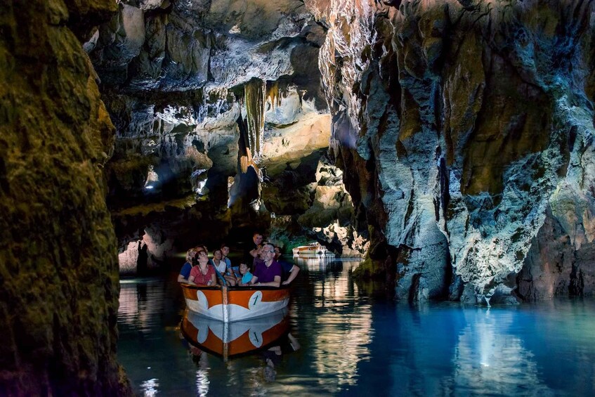 Picture 6 for Activity From Valencia: San José Caves Guided Tour with Boat Ride