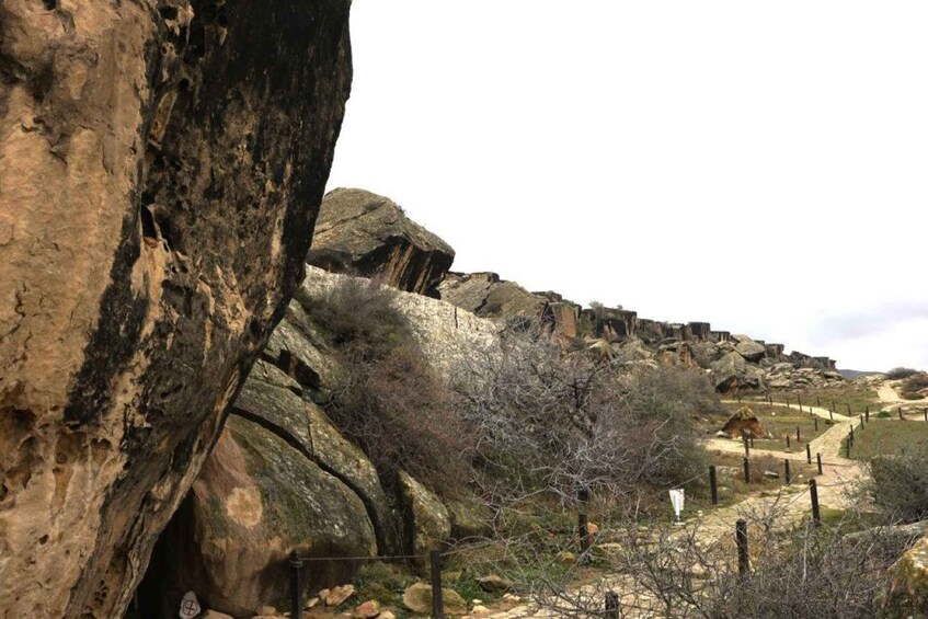 Picture 19 for Activity Gobustan, Mud volcanoes, Fire temple, Fire Mountain Tour