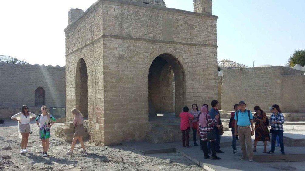 Picture 9 for Activity Gobustan, Mud volcanoes, Fire temple, Fire Mountain Tour