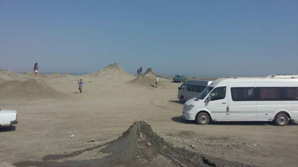 Picture 13 for Activity Gobustan, Mud volcanoes, Fire temple, Fire Mountain Tour