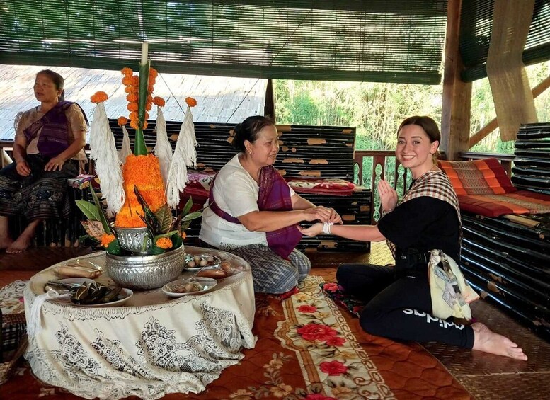 Picture 1 for Activity Highlights of Luang Prabang 3-Days Private Tour