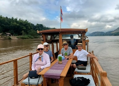 Highlights of Luang Prabang 3-Days Private Tour