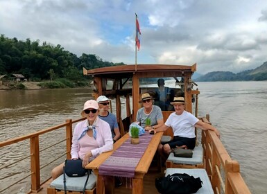 Les points forts de Luang Prabang 3 jours privé excursion