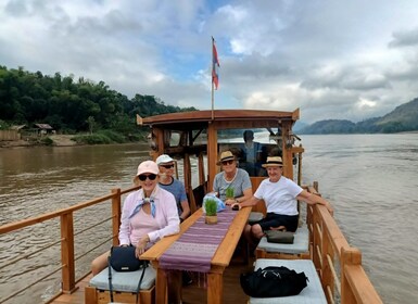 Höhepunkte von Luang Prabang 3-tägige private Tour