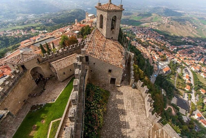 Picture 8 for Activity San Marino: UNESCO World Heritage Site Private Tour