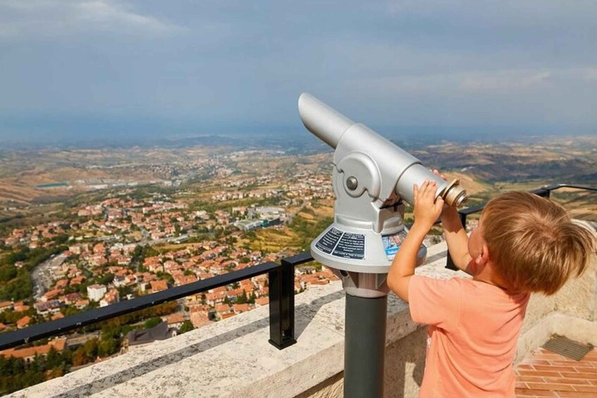 Picture 7 for Activity Private Tour of San Marino: UNESCO World Heritage Site