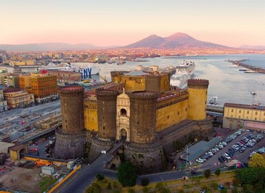 Naples: berjalan kaki ke Naples dengan pemandu lokal