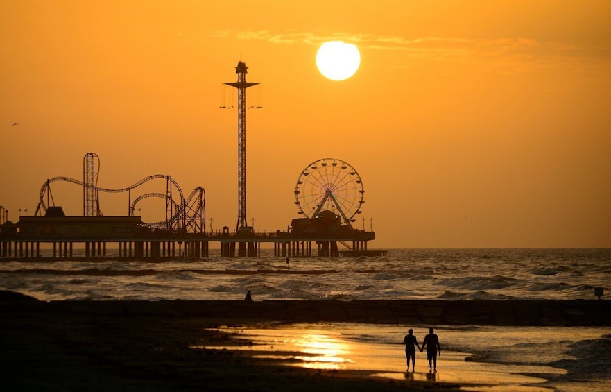 Picture 3 for Activity Galveston: Historic Pleasure Pier All-Day Pass
